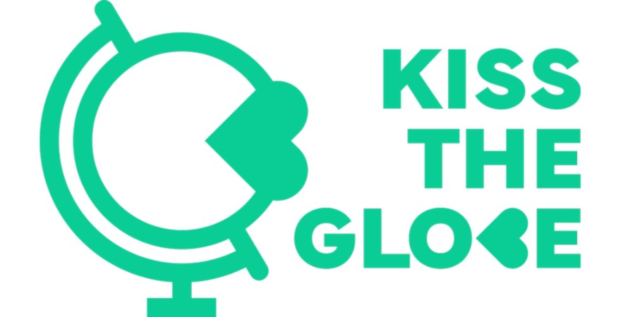 KISS THE GLOBE